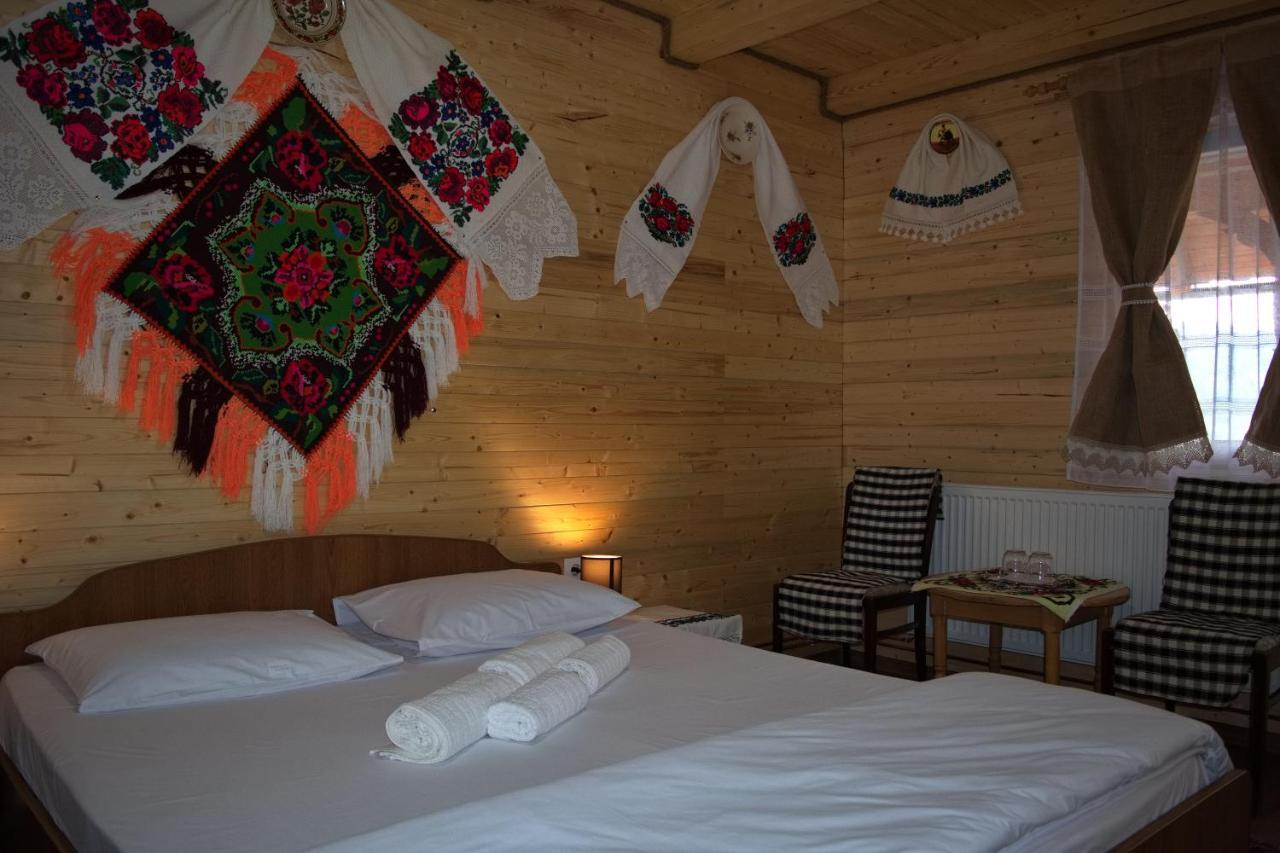 Отель Breb Casa Luca Экстерьер фото