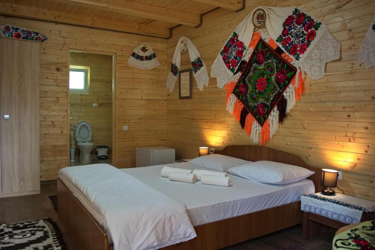 Отель Breb Casa Luca Экстерьер фото