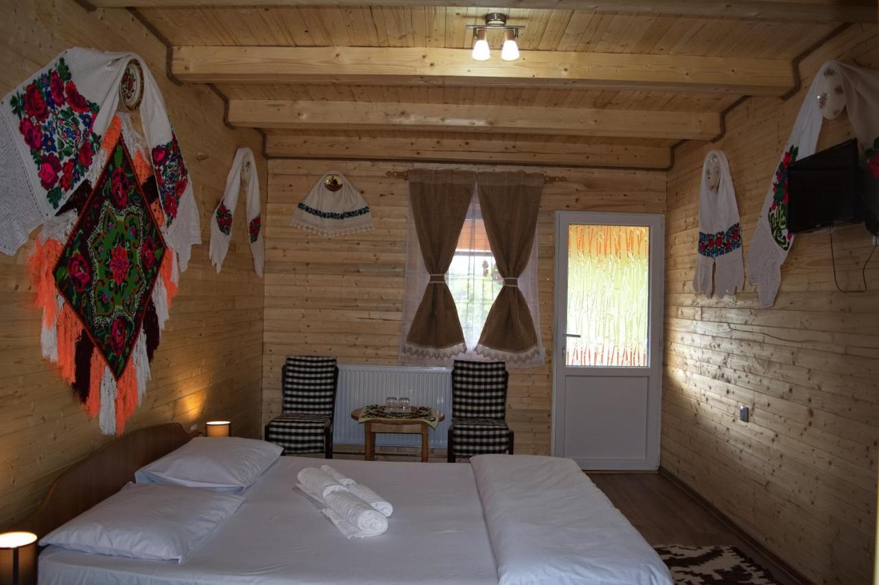 Отель Breb Casa Luca Экстерьер фото