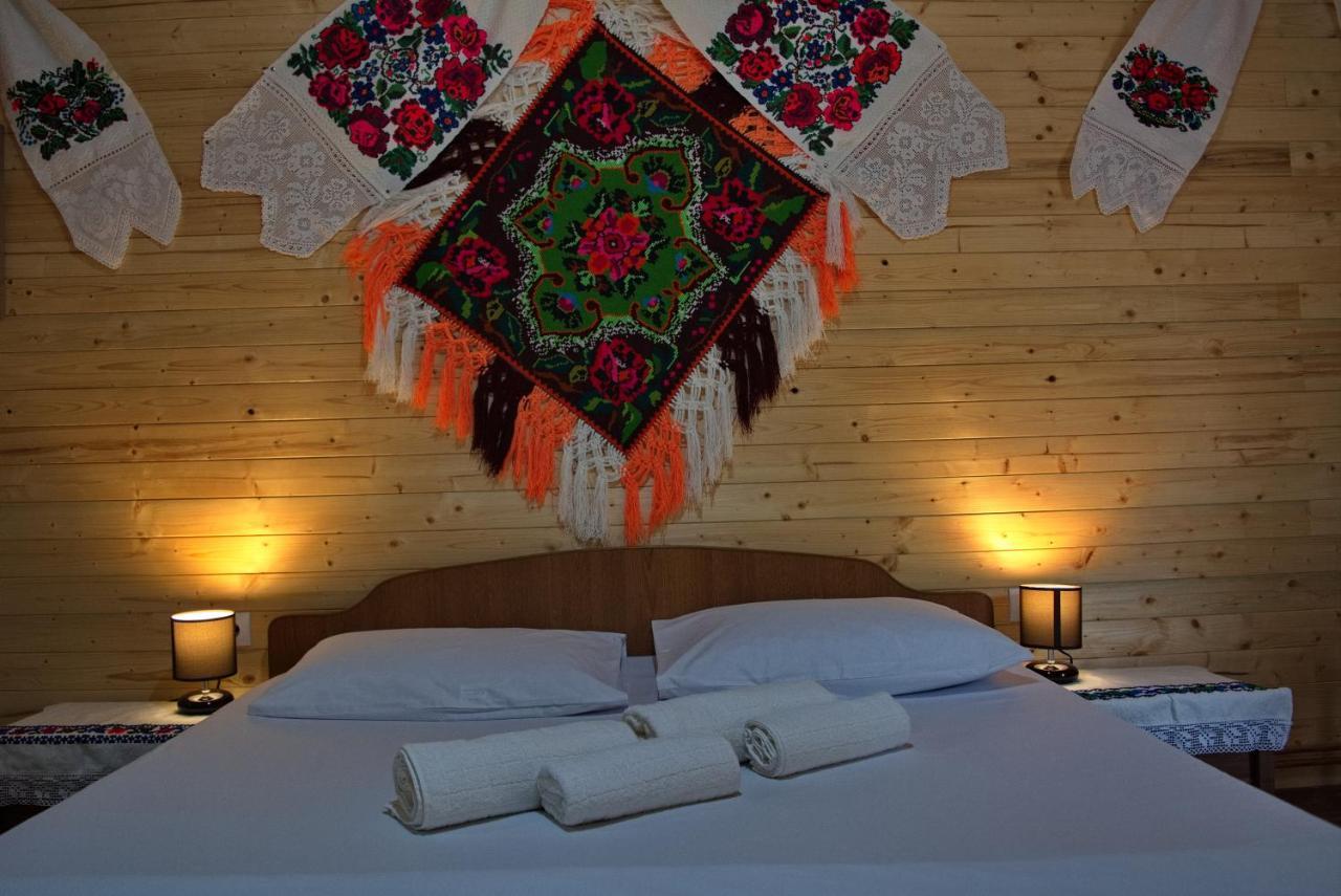 Отель Breb Casa Luca Экстерьер фото