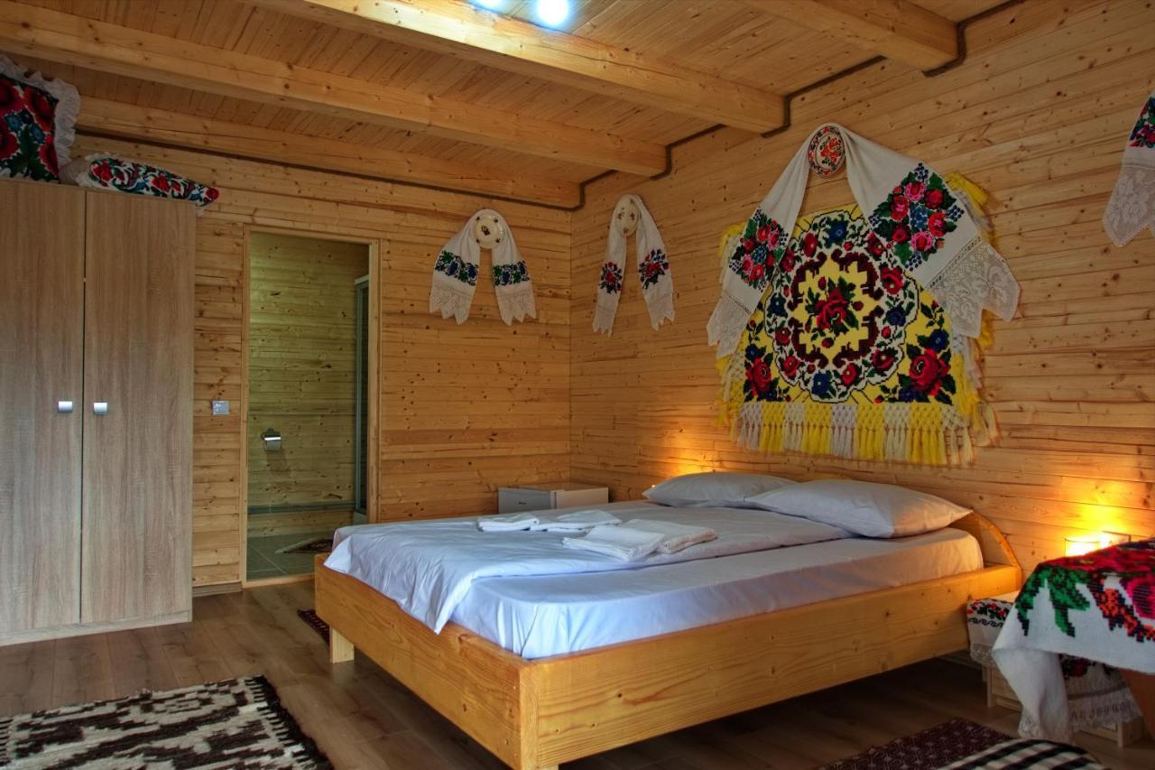 Отель Breb Casa Luca Экстерьер фото