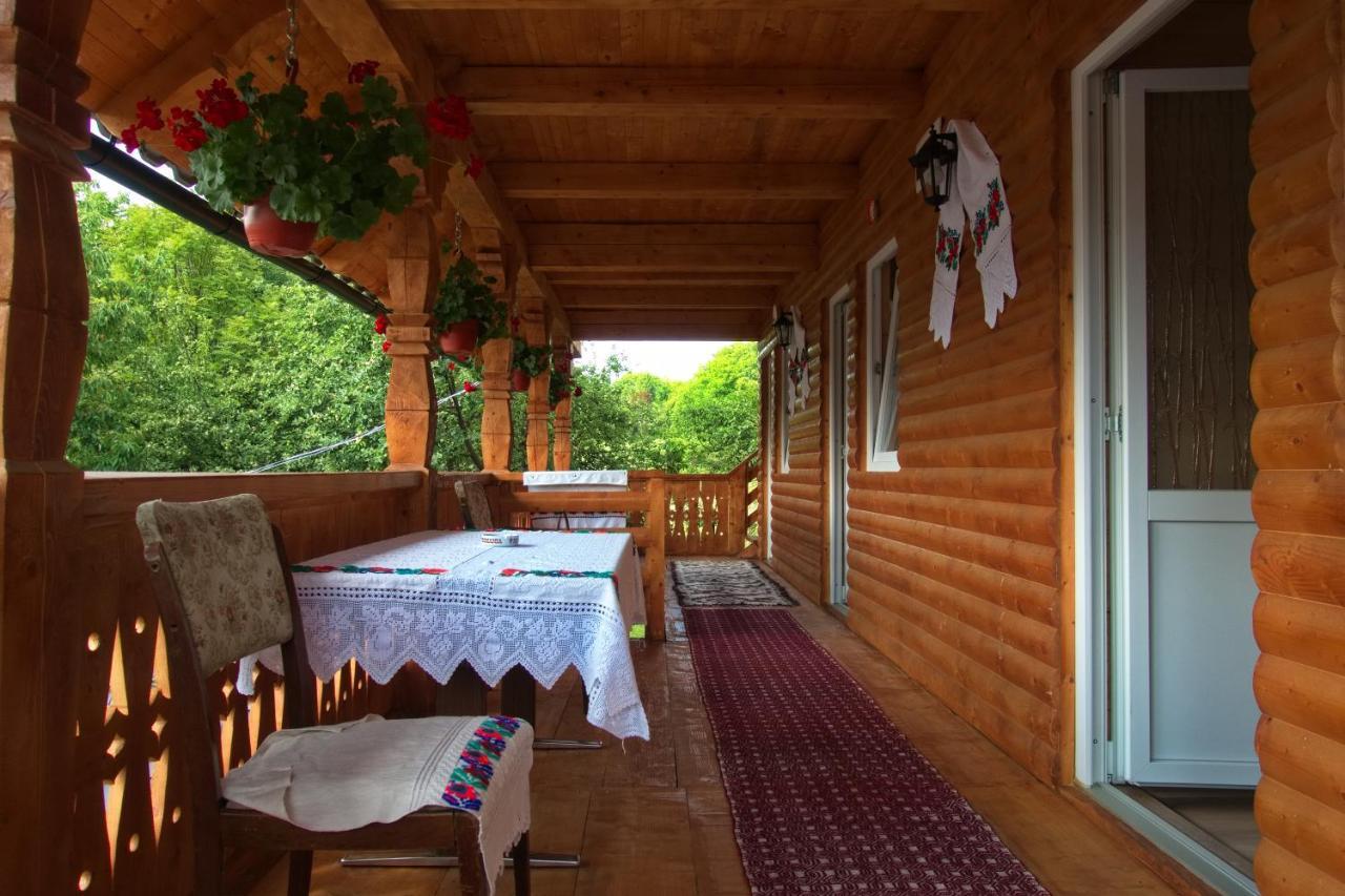 Отель Breb Casa Luca Экстерьер фото