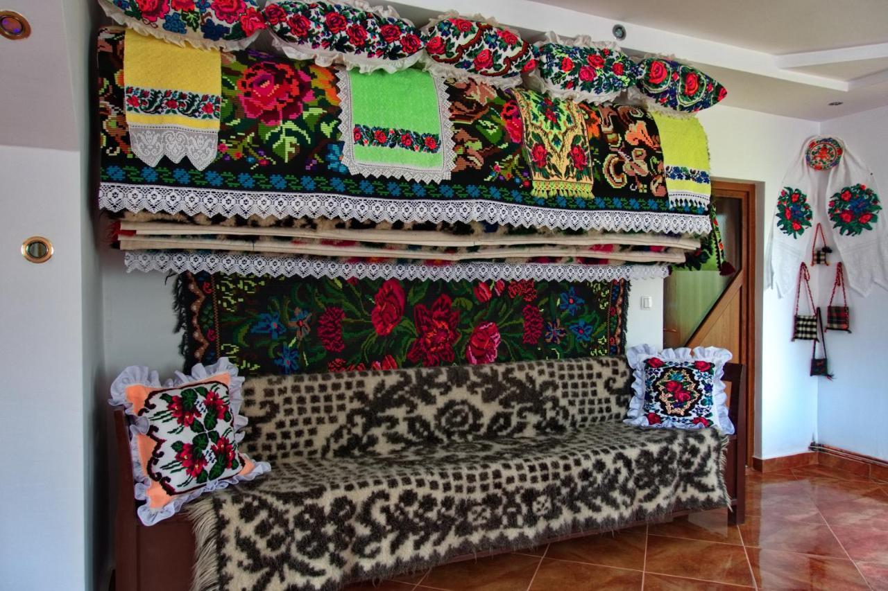 Отель Breb Casa Luca Экстерьер фото
