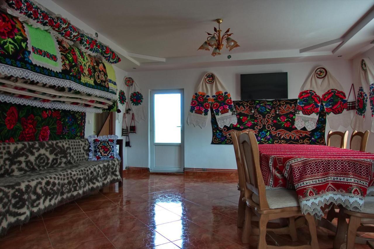 Отель Breb Casa Luca Экстерьер фото