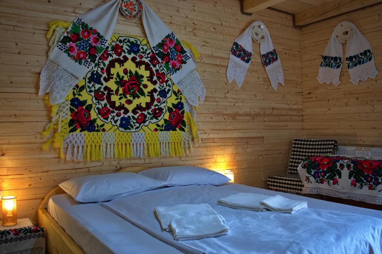 Отель Breb Casa Luca Экстерьер фото