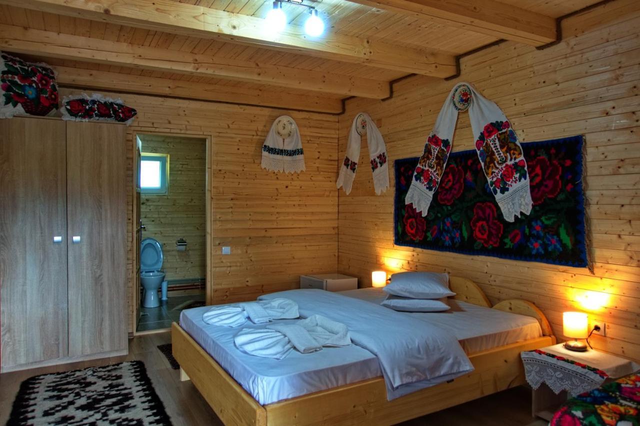 Отель Breb Casa Luca Экстерьер фото