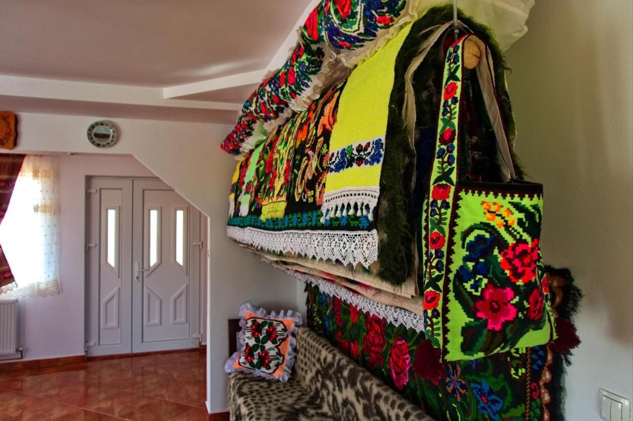 Отель Breb Casa Luca Экстерьер фото