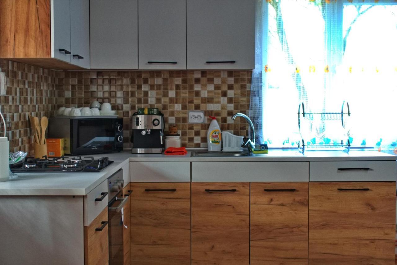 Отель Breb Casa Luca Экстерьер фото