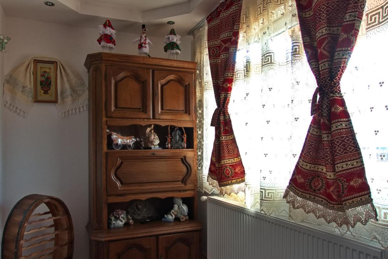 Отель Breb Casa Luca Экстерьер фото