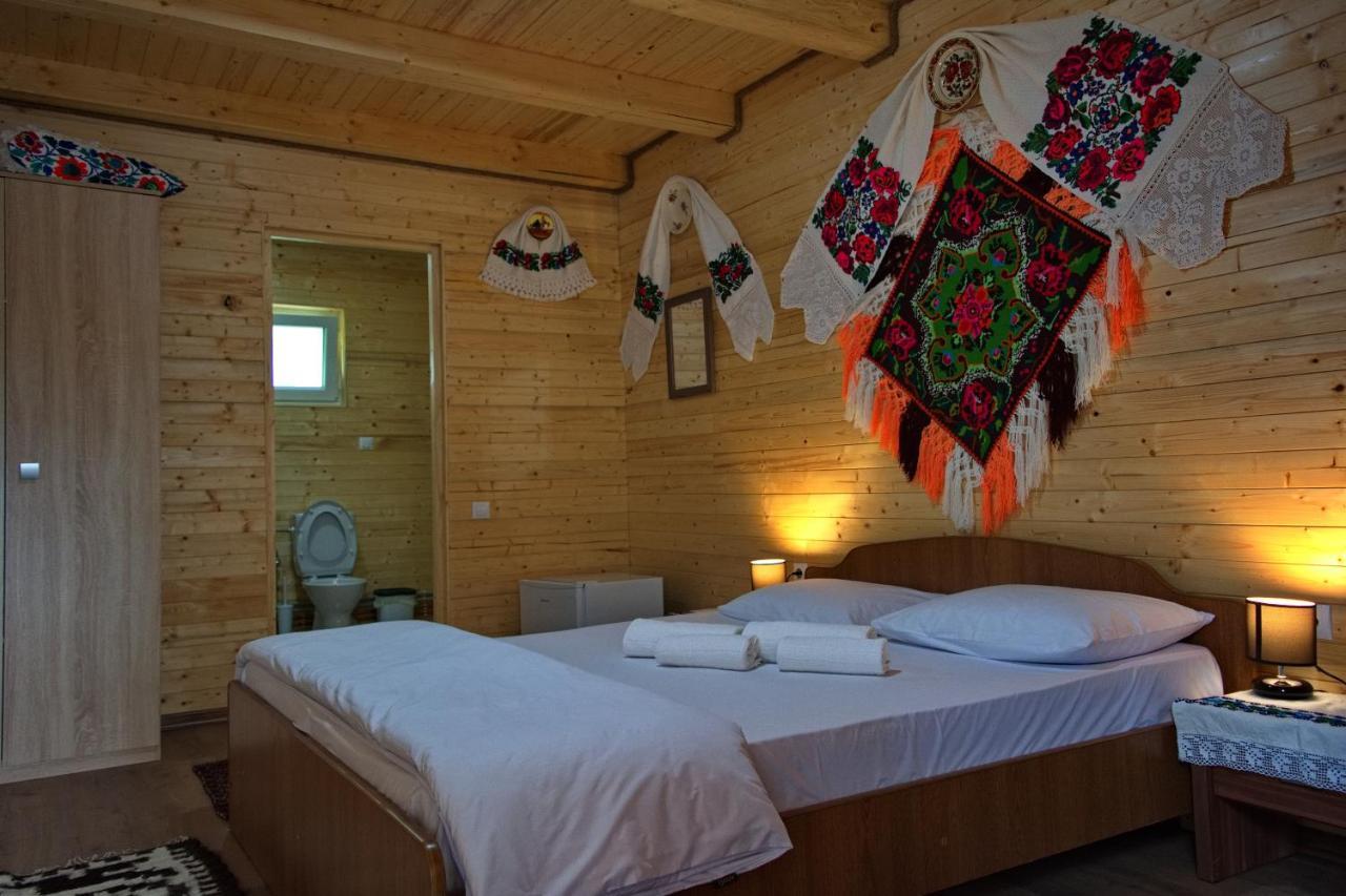 Отель Breb Casa Luca Экстерьер фото