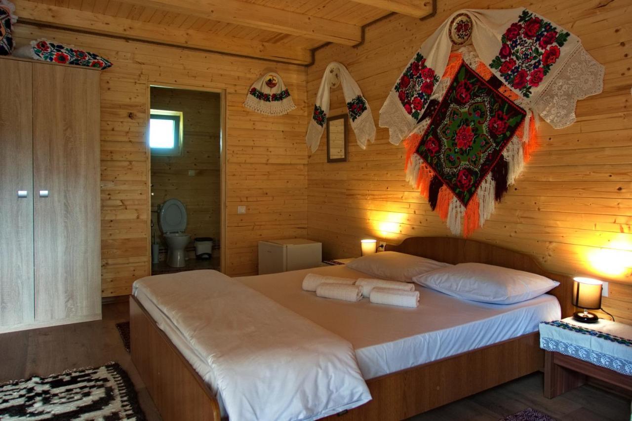 Отель Breb Casa Luca Экстерьер фото
