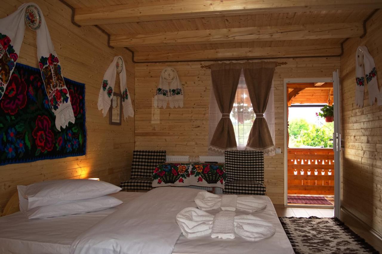 Отель Breb Casa Luca Экстерьер фото