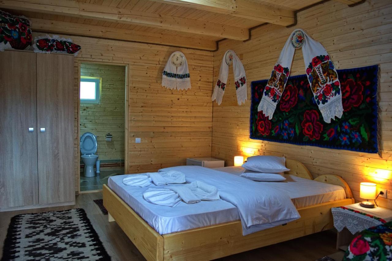 Отель Breb Casa Luca Экстерьер фото
