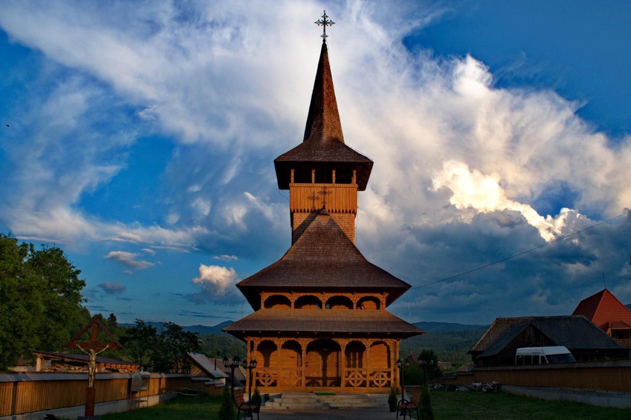 Отель Breb Casa Luca Экстерьер фото