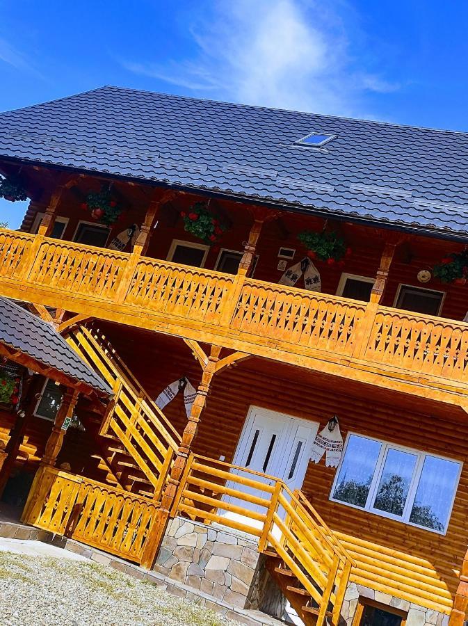Отель Breb Casa Luca Экстерьер фото